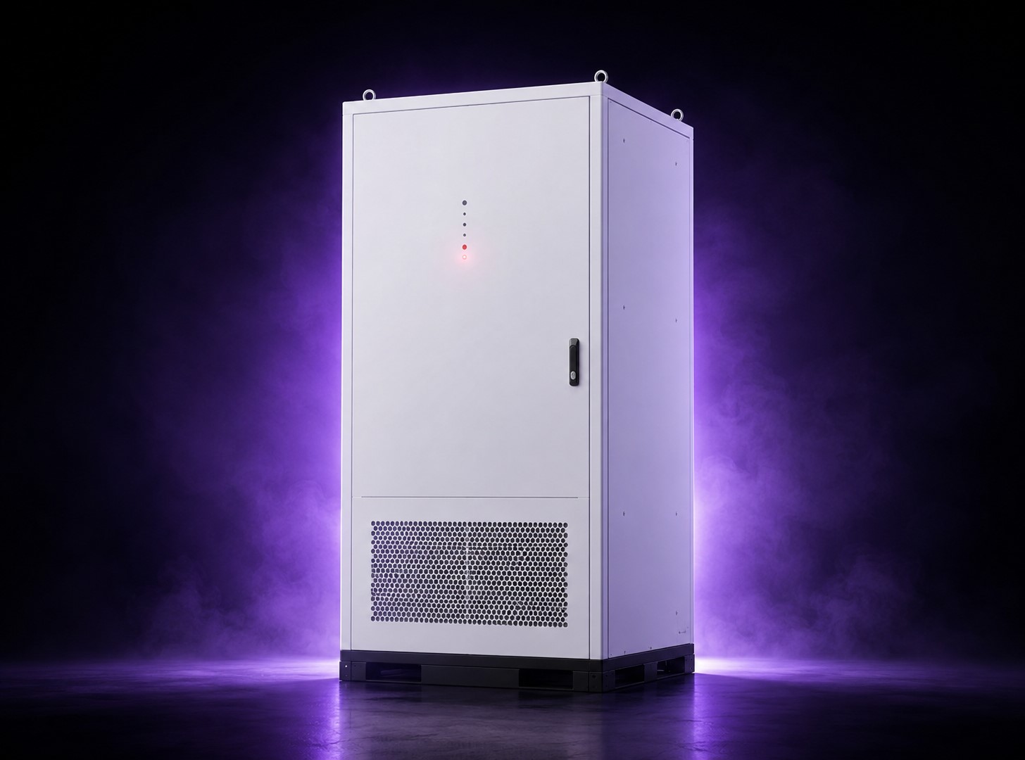 BESS All-in-One Thương Mại Công Nghiệp