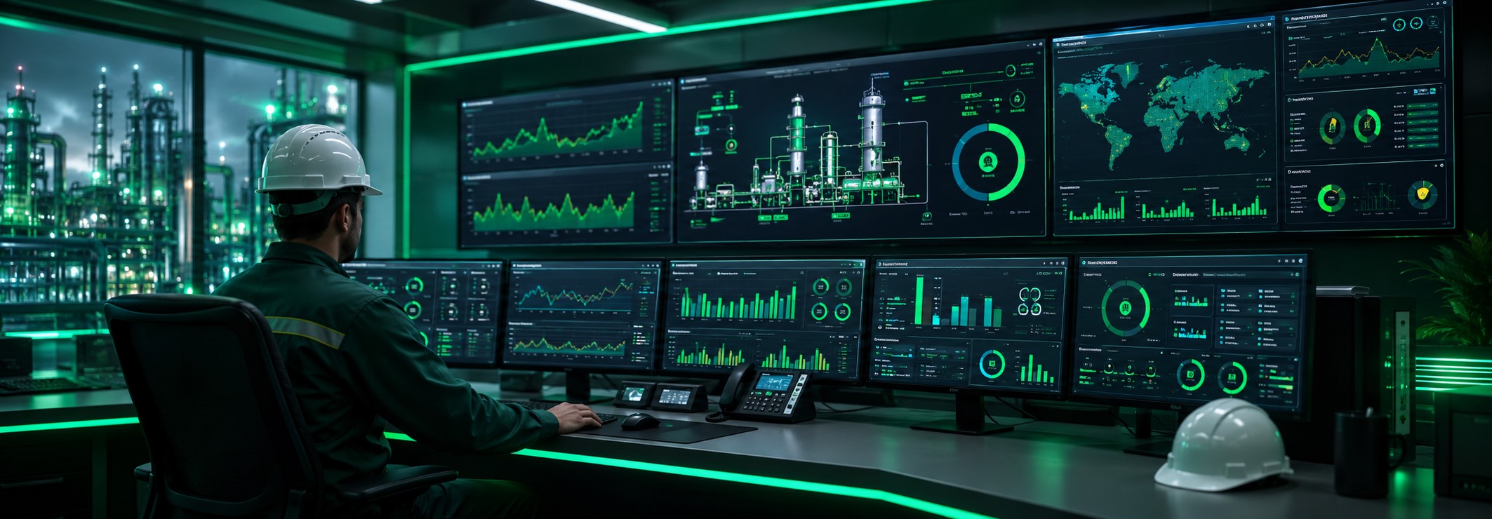 Hệ Thống EMS SCADA
