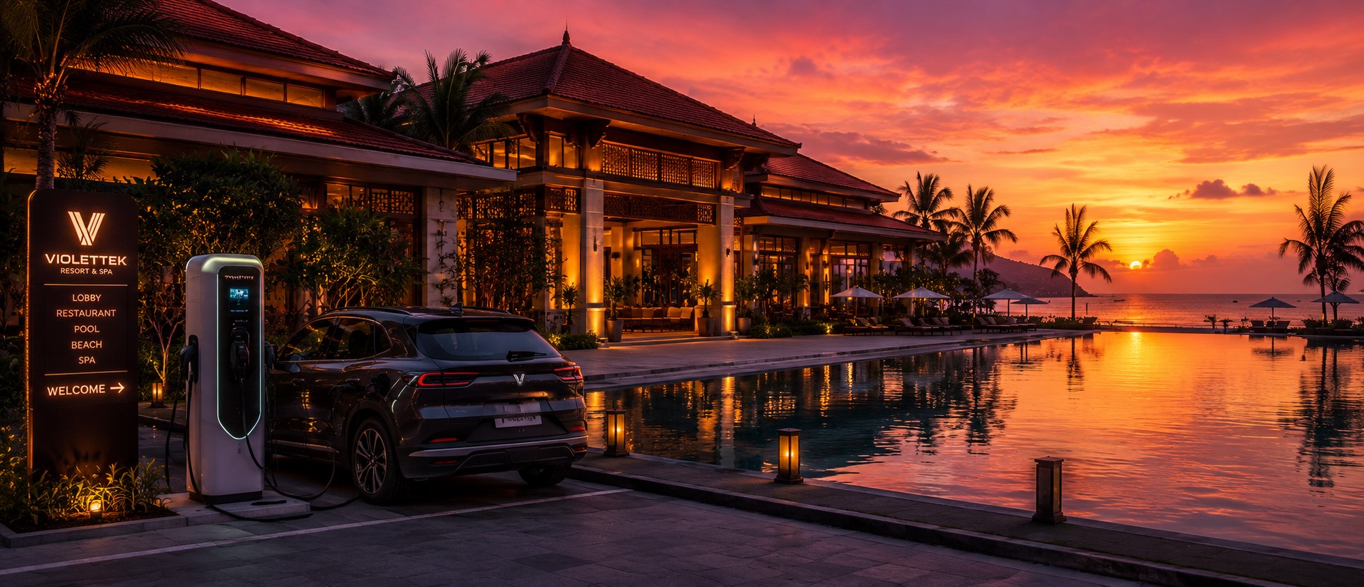 Khách Sạn Resort